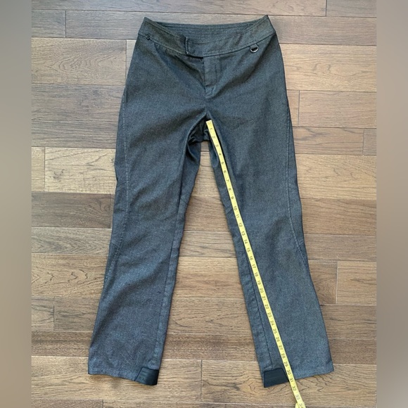 Ralph - Ralph Lauren Vintage Gray Jeans Zip Fly Snap Closure Size 4 - Picture 5 of 14